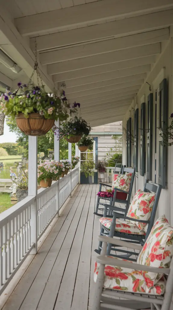 Modern, Cozy, and Elegant: 28 Veranda Inspirations for Every Home