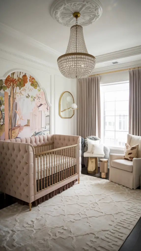 Spring Nursery Decor Trends 2025: 27 Stylish Ideas for Every Space