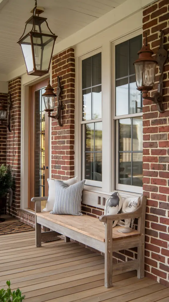 29 Small Front Porch Ideas to Maximize Style & Functionality