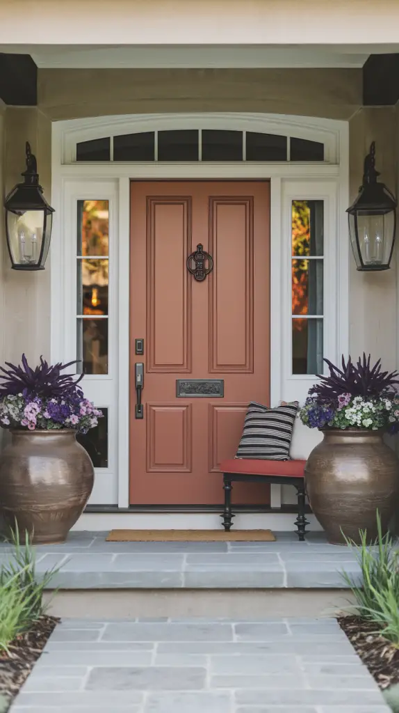 Step Into Style: 26 Outdoor Entryway Ideas for Every Home Design
