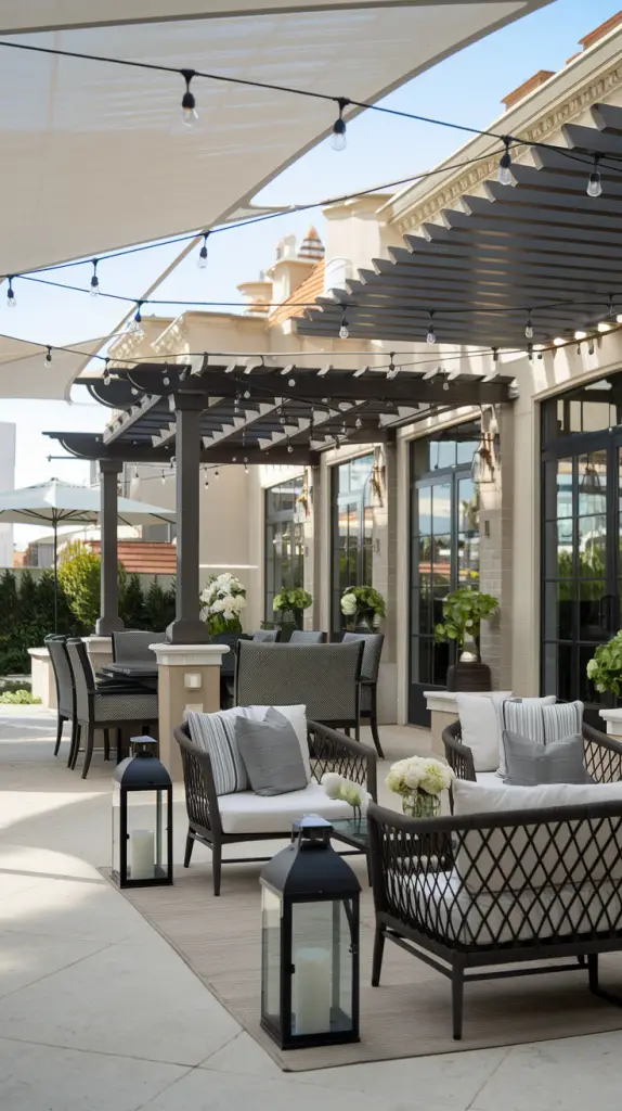 27 Sun Shades for Patio Ideas: Stylish & Functional Outdoor Comfort