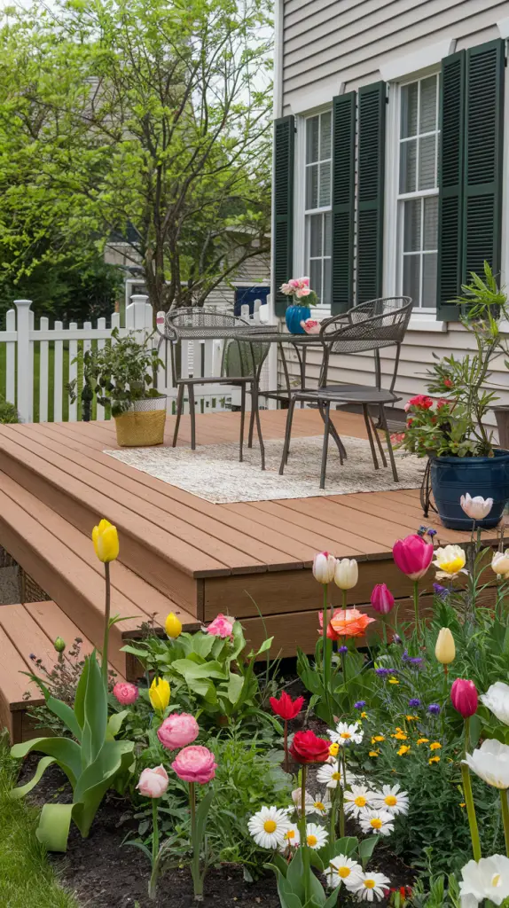 Backyard Deck Inspirations: 26 Stylish and Budget-Friendly Ideas