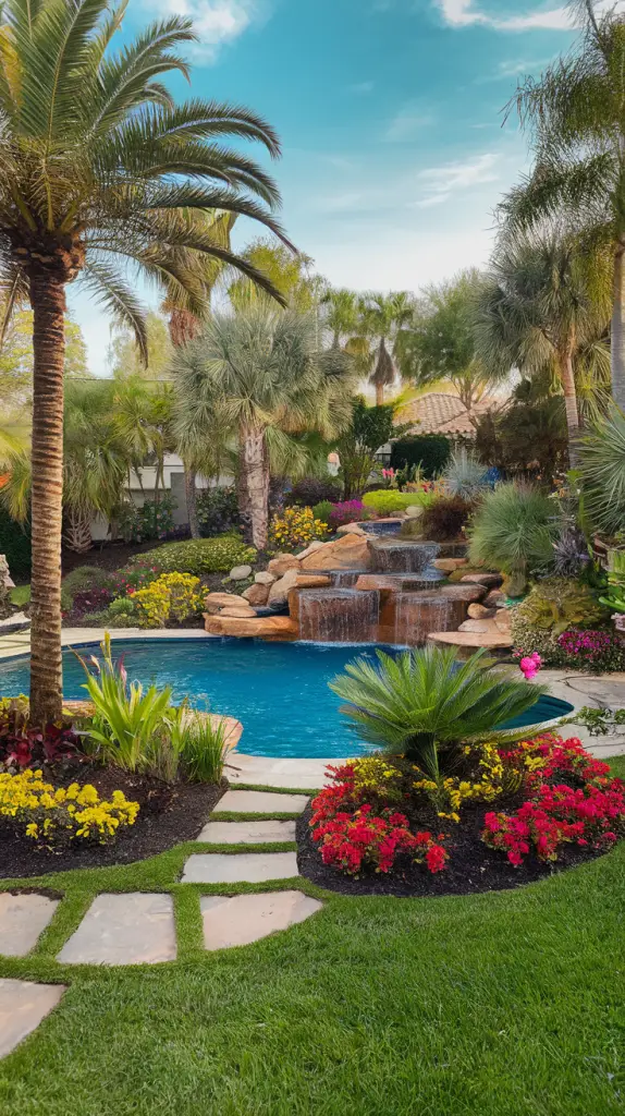 25 Backyard Ideas with Pool That Will Elevate Your Summer Retreat