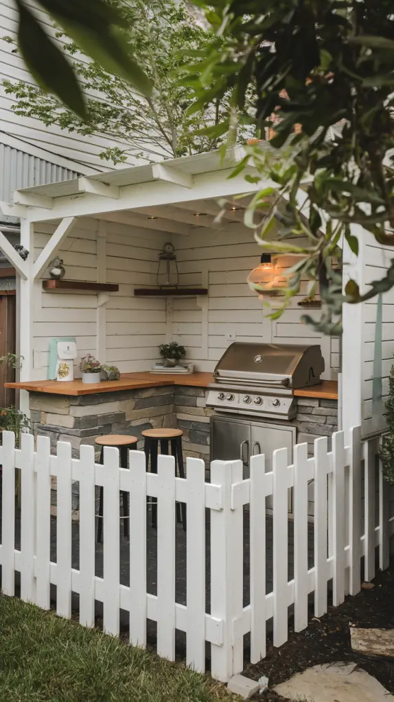 Backyard Bar and Grill Ideas: Elevate Your Outdoor Entertainment