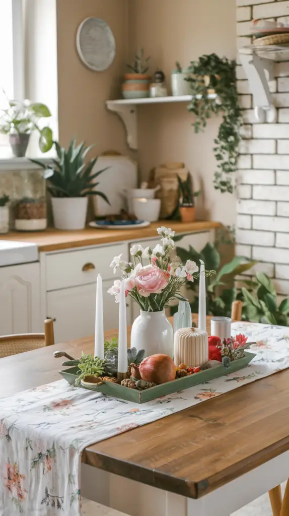 Transform Your Kitchen with These 26 Spring Decor Ideas