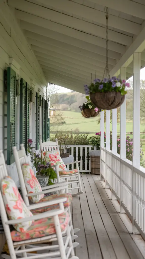 Modern, Cozy, and Elegant: 28 Veranda Inspirations for Every Home