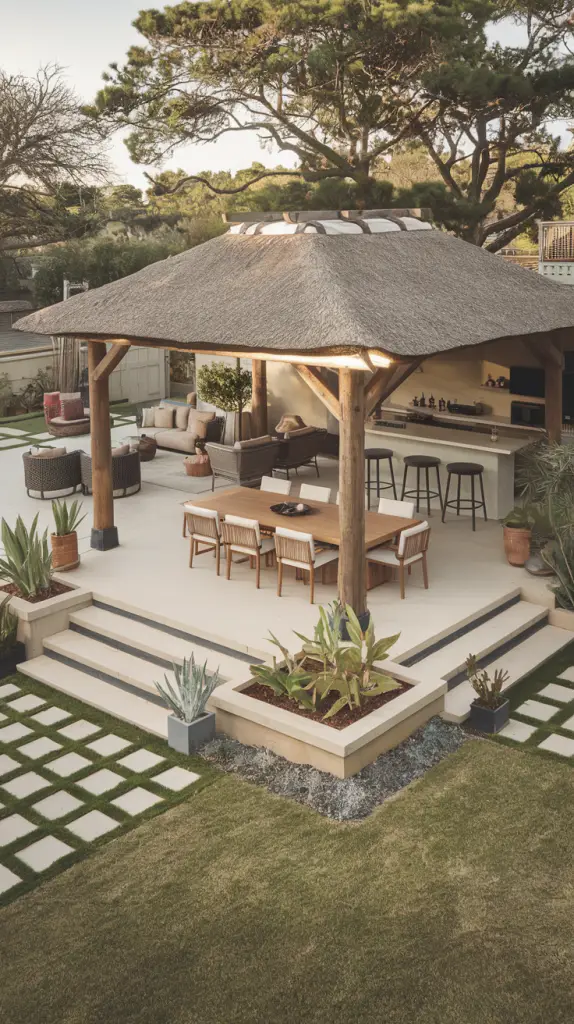29 Breathtaking Outdoor Pavilion Ideas to Transform Your Backyard