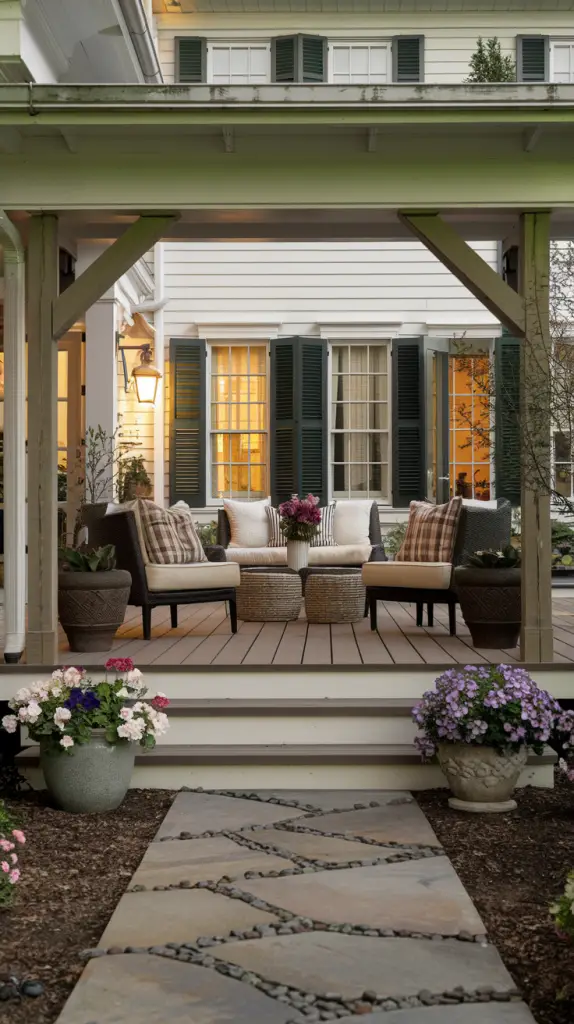 From Budget to Luxury: 27 Stunning Terrace Design Inspirations