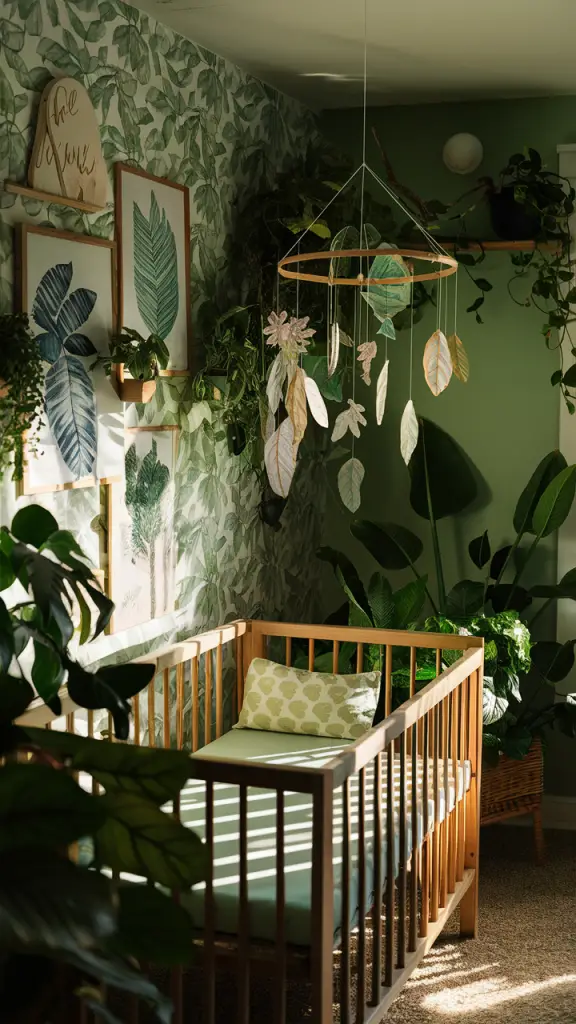 Spring Nursery Decor Trends 2025: 27 Stylish Ideas for Every Space