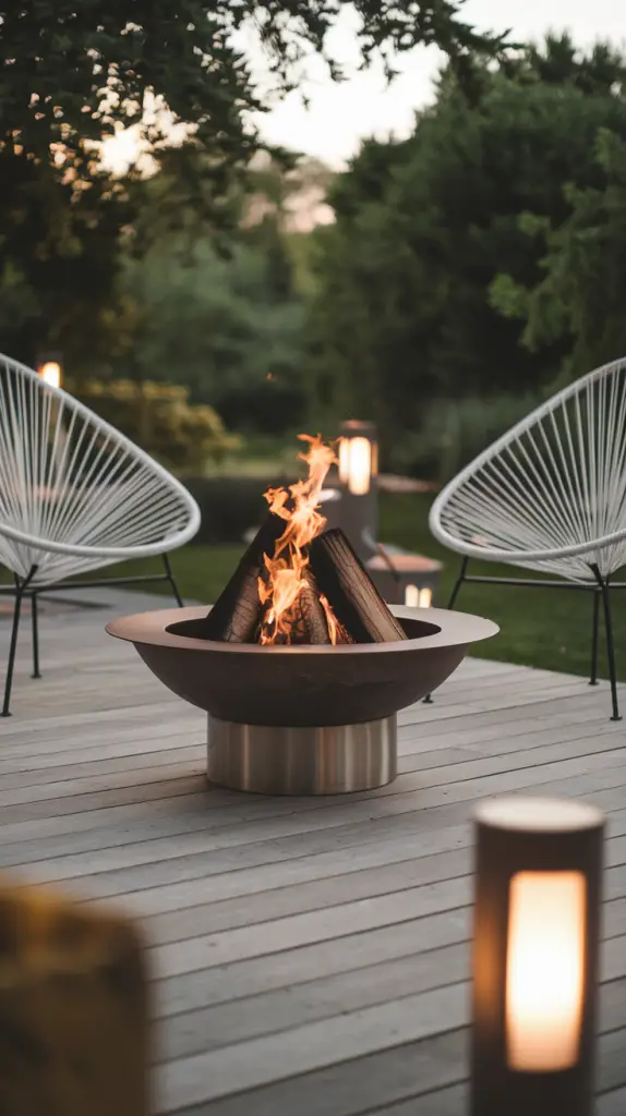 Fire Pit Designs: 30 Ways to Enhance Your Backyard Ambiance