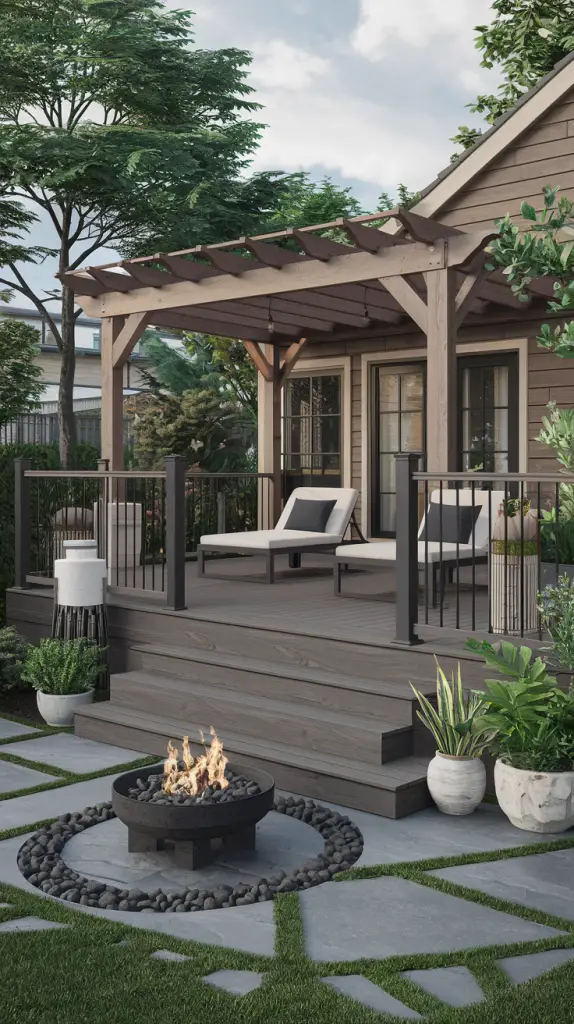 From Play Areas to Pools: Stunning Family Backyard Layout Inspirations