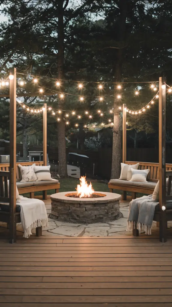 Backyard Deck Inspirations: 26 Stylish and Budget-Friendly Ideas