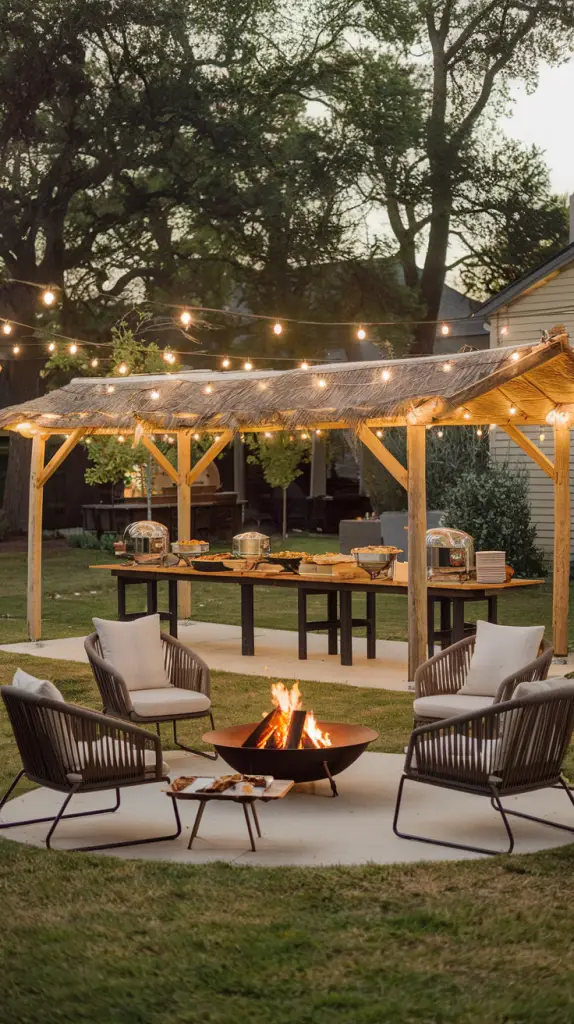 29 Breathtaking Outdoor Pavilion Ideas to Transform Your Backyard
