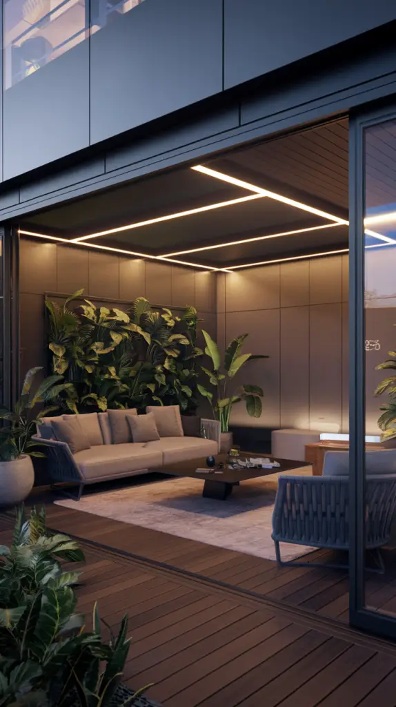 29 Indoor-Outdoor Living Room Inspirations for a Breezy Home Upgrade