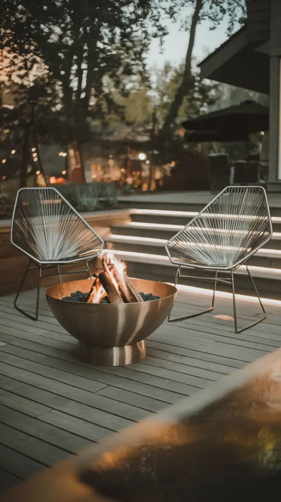 Fire Pit Designs: 30 Ways to Enhance Your Backyard Ambiance