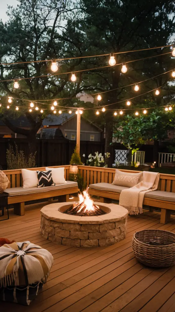 Backyard Deck Inspirations: 26 Stylish and Budget-Friendly Ideas
