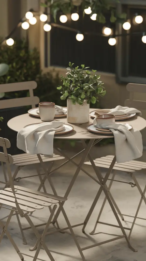 28 Outdoor Table Decor Ideas to Impress Your Guests This Season