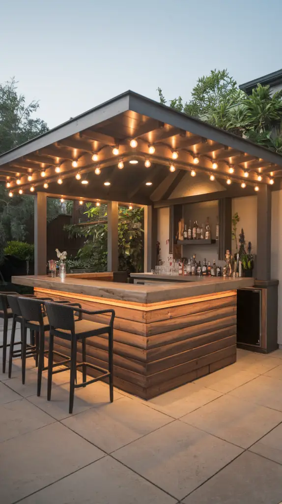 Backyard Bar and Grill Ideas: Elevate Your Outdoor Entertainment