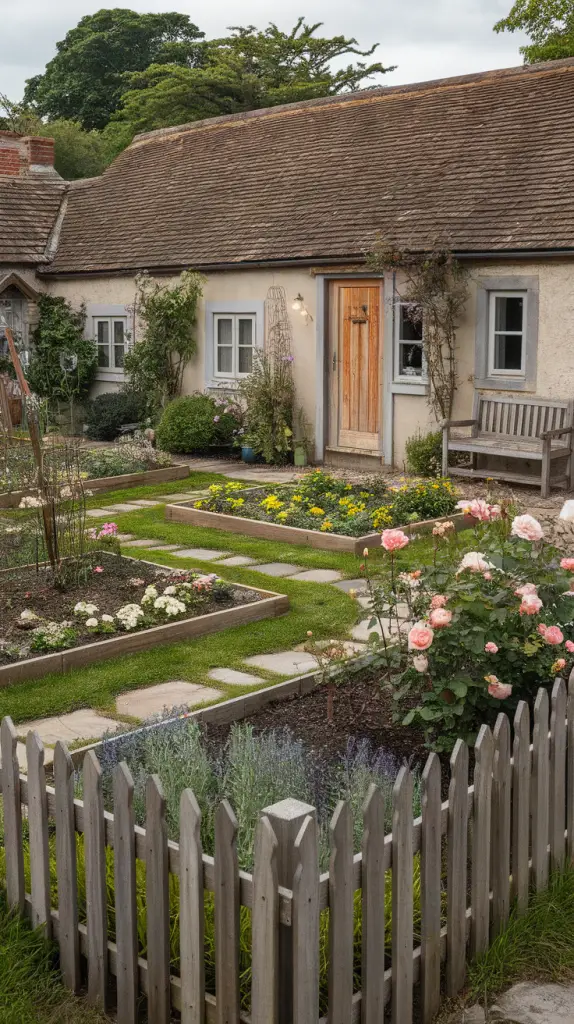 26 Must-Try Garden Design Ideas for Every Space & Budget