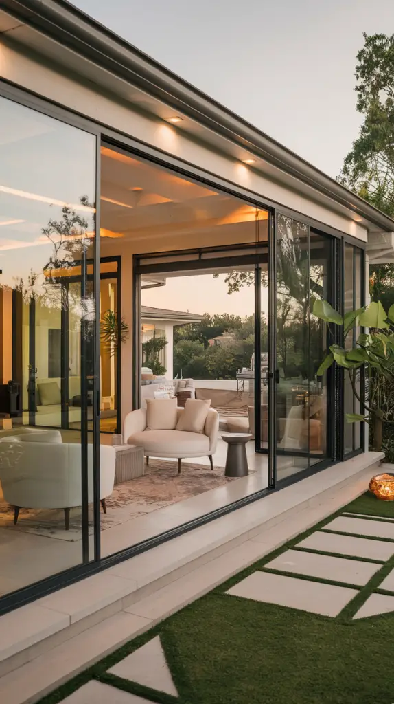 Modern, Cozy, and Elegant: 28 Veranda Inspirations for Every Home
