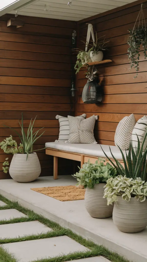 Step Into Style: 26 Outdoor Entryway Ideas for Every Home Design