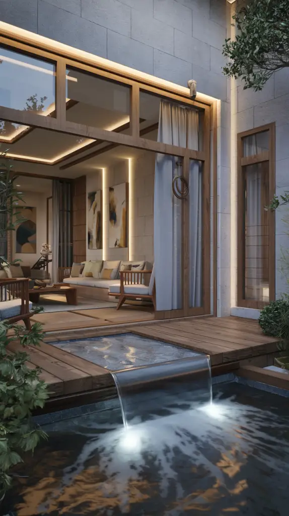 29 Indoor-Outdoor Living Room Inspirations for a Breezy Home Upgrade