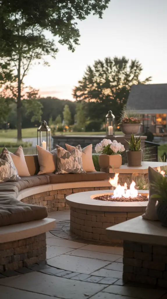 Fire Pit Designs: 30 Ways to Enhance Your Backyard Ambiance