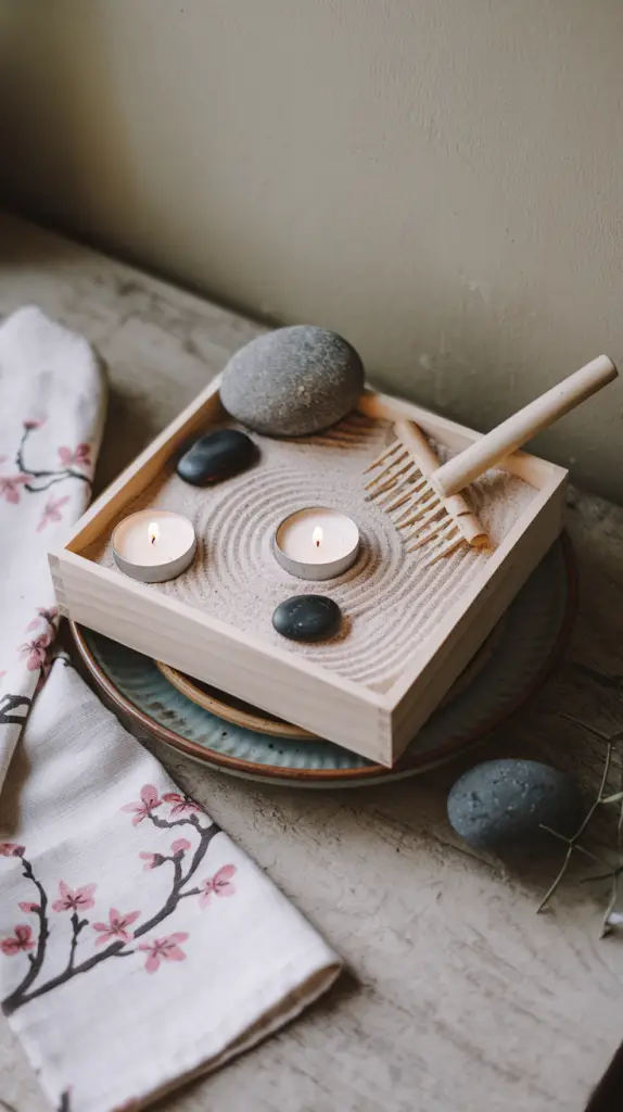 Transform Your Space: 26 Stunning Zen Garden Ideas for Indoors & Outdoors