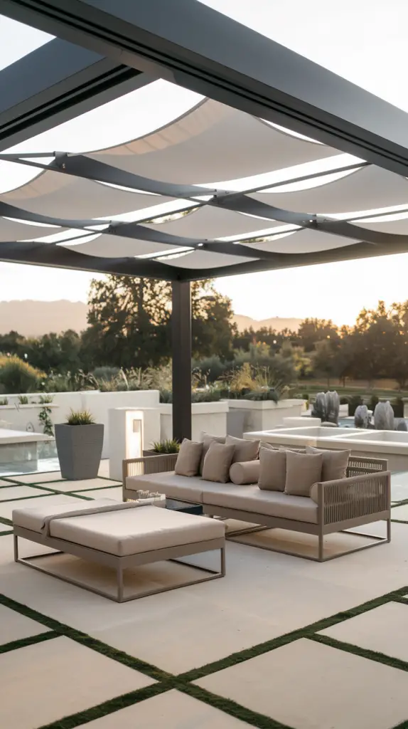 27 Sun Shades for Patio Ideas: Stylish & Functional Outdoor Comfort