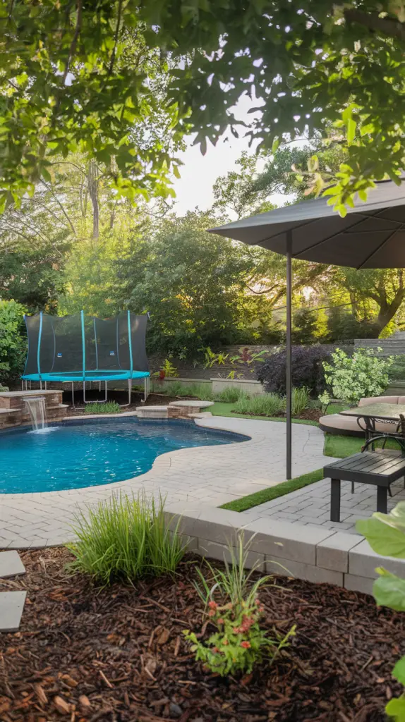 25 Backyard Ideas with Pool That Will Elevate Your Summer Retreat