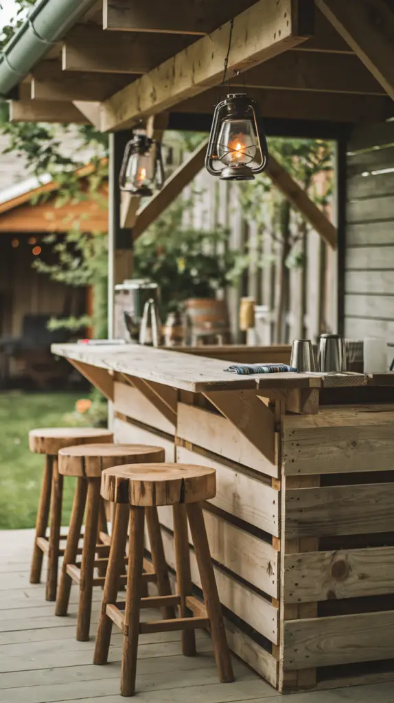 Backyard Bar and Grill Ideas: Elevate Your Outdoor Entertainment