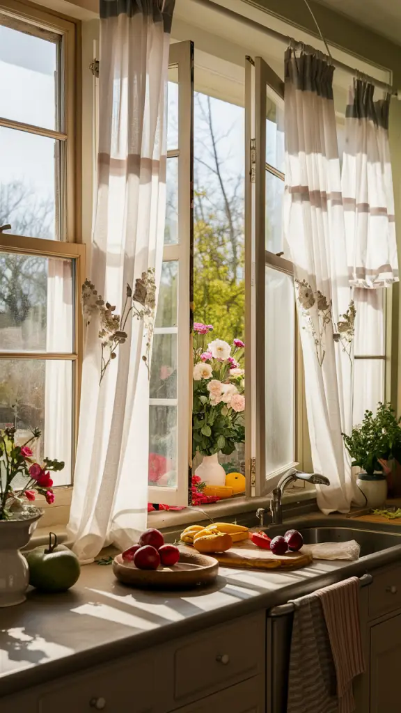 Transform Your Kitchen with These 26 Spring Decor Ideas