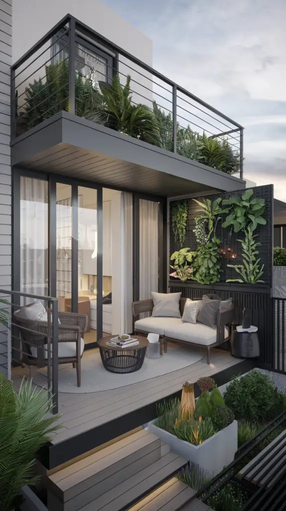 Modern, Cozy, and Elegant: 28 Veranda Inspirations for Every Home