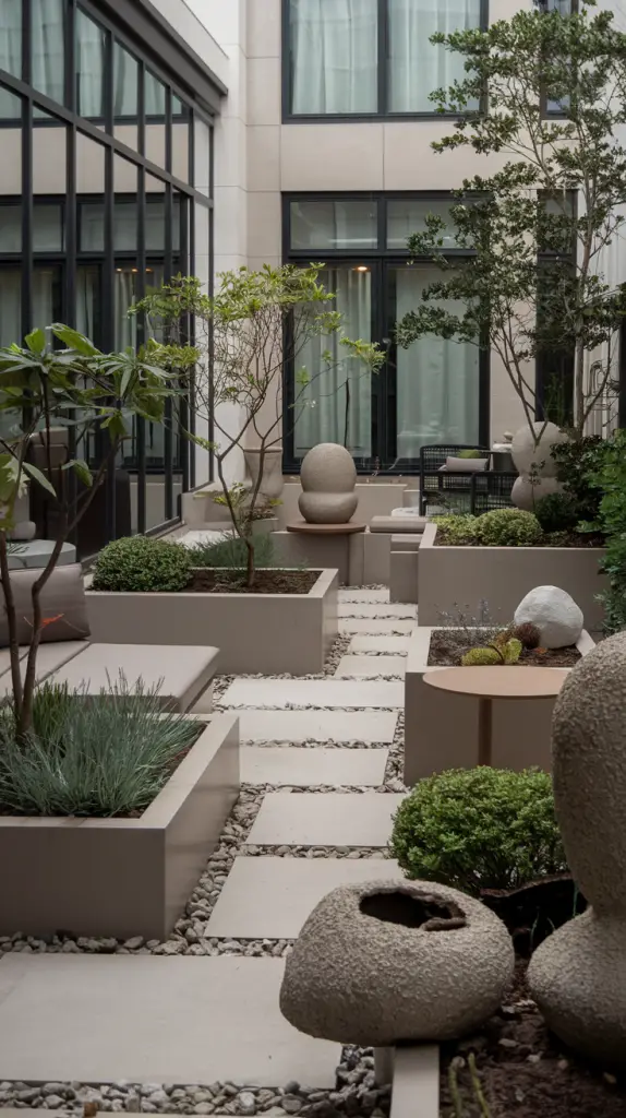 Small Garden Inspiration: 28 Clever Ideas for Stunning Green Spaces