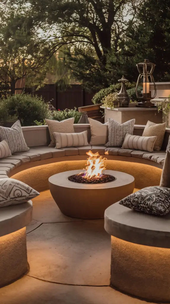 Fire Pit Designs: 30 Ways to Enhance Your Backyard Ambiance