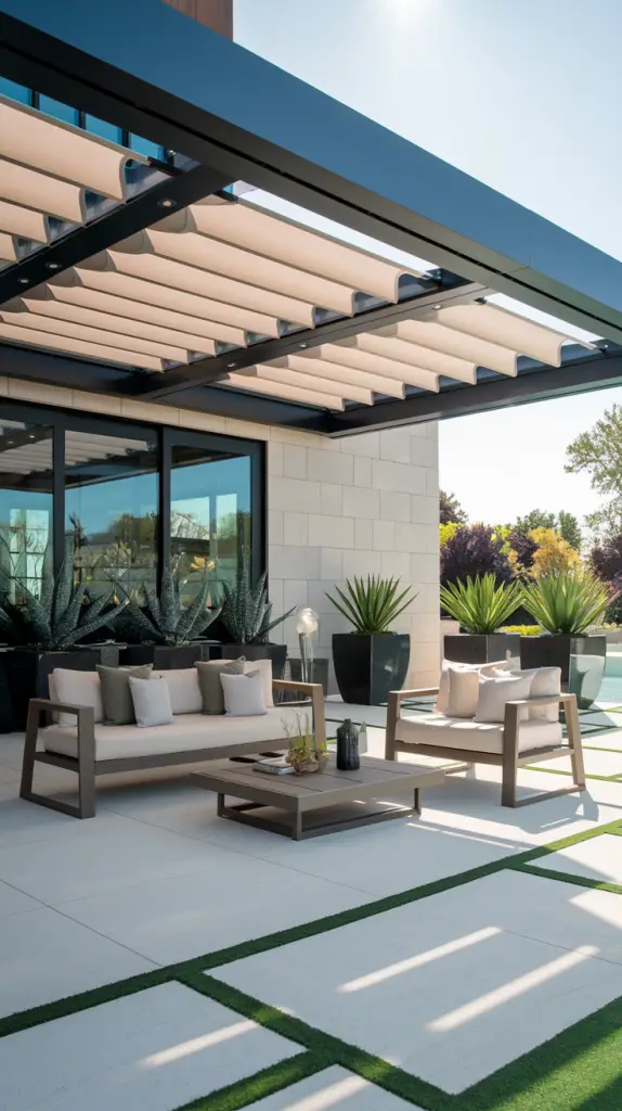 27 Sun Shades for Patio Ideas: Stylish & Functional Outdoor Comfort