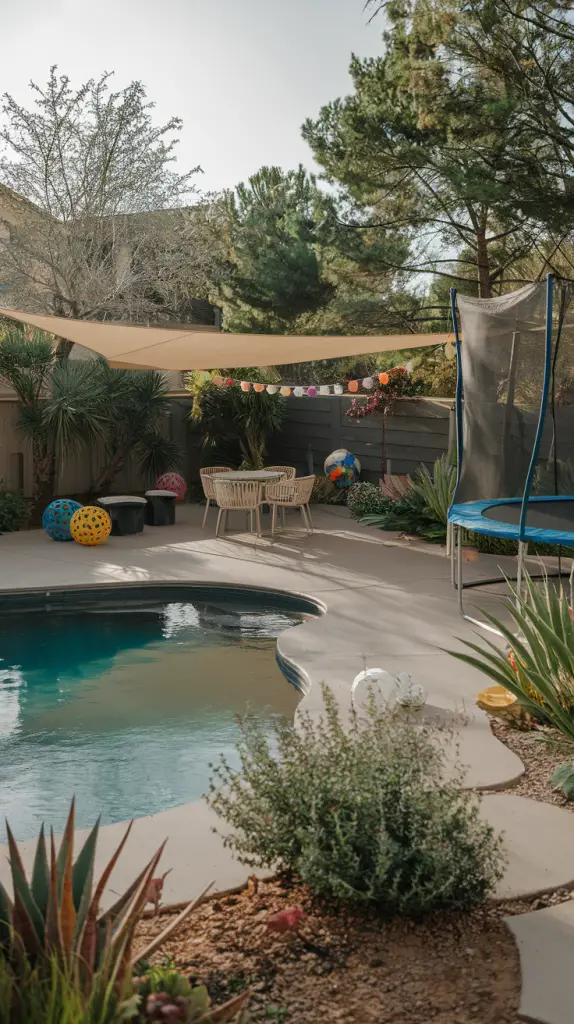 25 Backyard Ideas with Pool That Will Elevate Your Summer Retreat