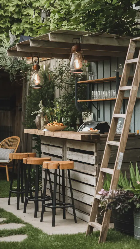 Backyard Bar and Grill Ideas: Elevate Your Outdoor Entertainment