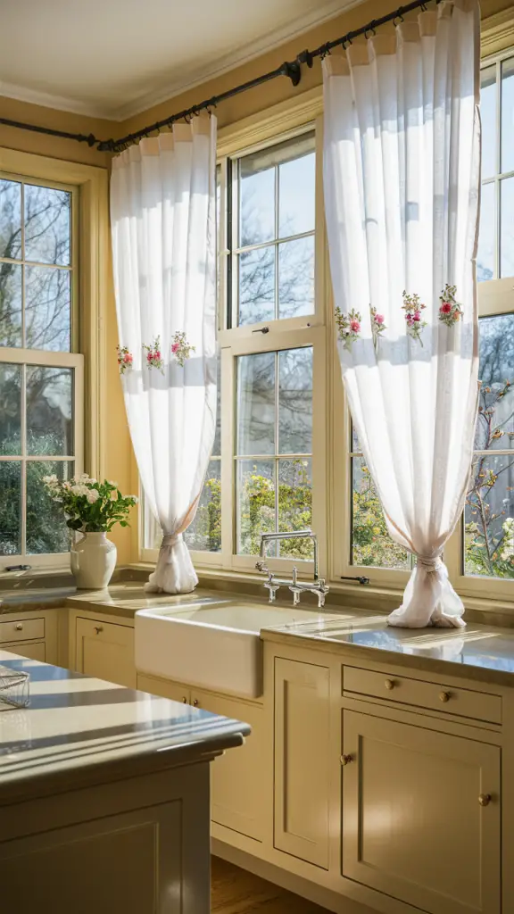 Transform Your Kitchen with These 26 Spring Decor Ideas