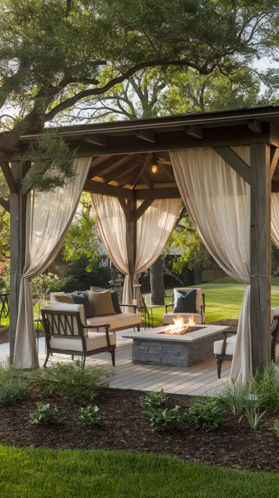 29 Breathtaking Outdoor Pavilion Ideas to Transform Your Backyard