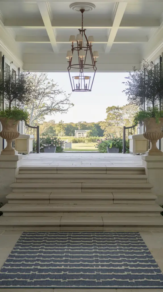 Step Into Style: 26 Outdoor Entryway Ideas for Every Home Design