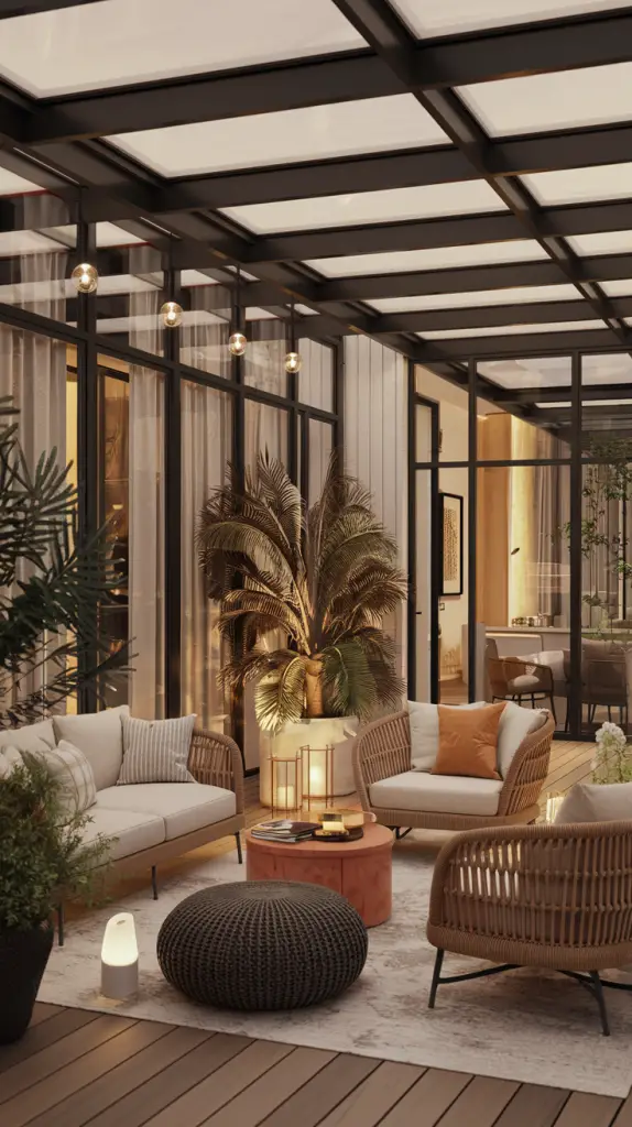 From Budget to Luxury: 27 Stunning Terrace Design Inspirations