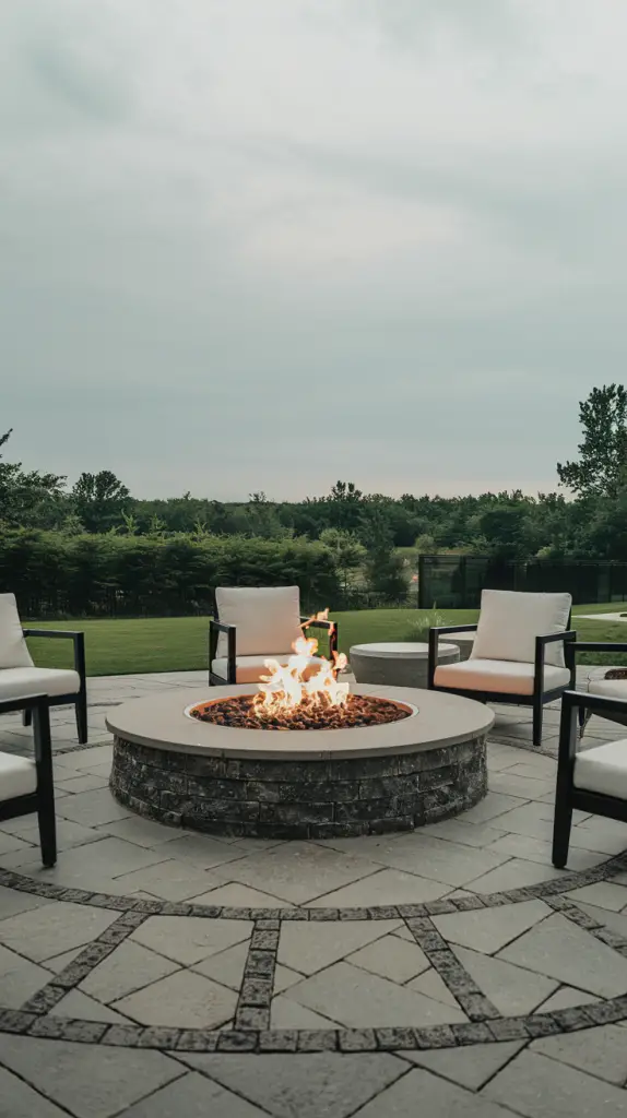 Fire Pit Designs: 30 Ways to Enhance Your Backyard Ambiance