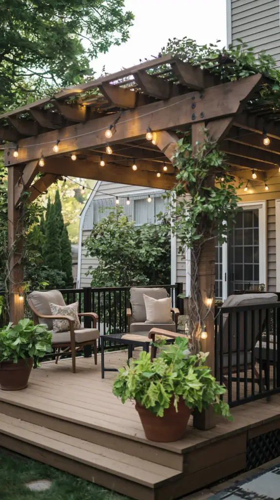 Backyard Deck Inspirations: 26 Stylish and Budget-Friendly Ideas