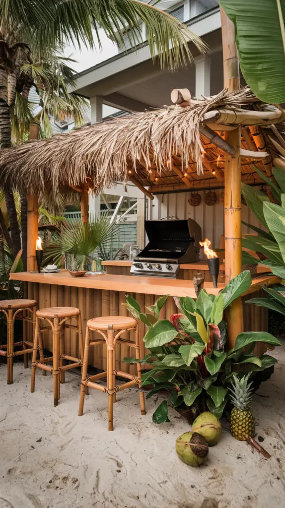 Backyard Bar and Grill Ideas: Elevate Your Outdoor Entertainment