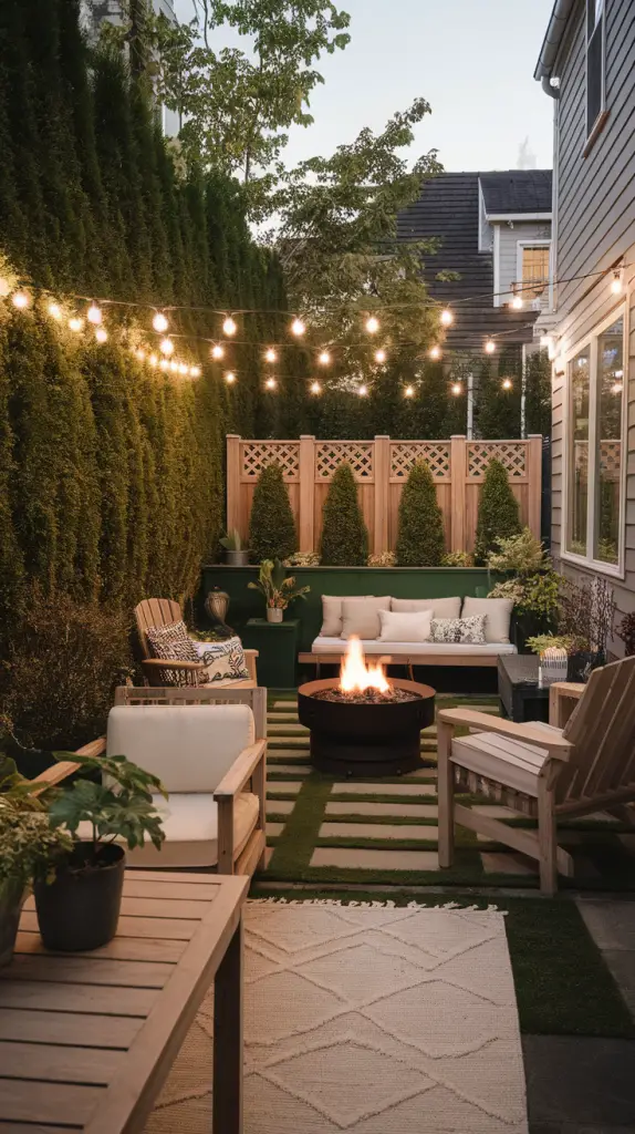 25 Small Backyard Landscaping Ideas for a Beautiful and Functional Outdoor Oasis