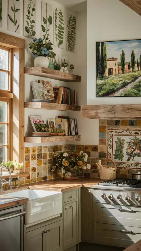 Transform Your Kitchen with These 26 Spring Decor Ideas