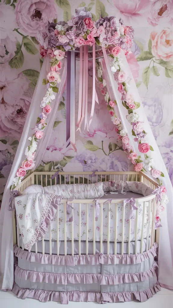 Spring Nursery Decor Trends 2025: 27 Stylish Ideas for Every Space