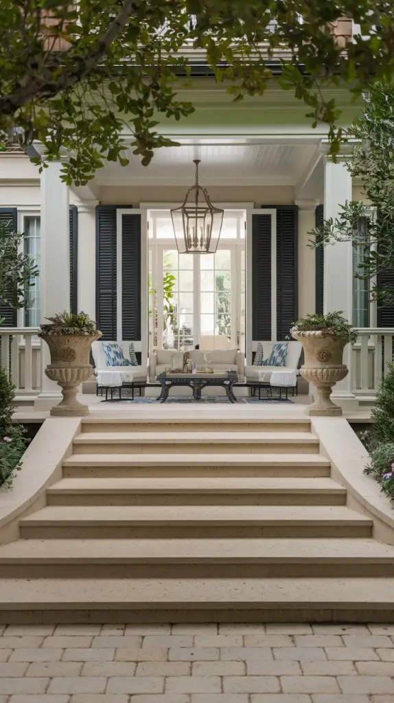 Step Into Style: 26 Outdoor Entryway Ideas for Every Home Design