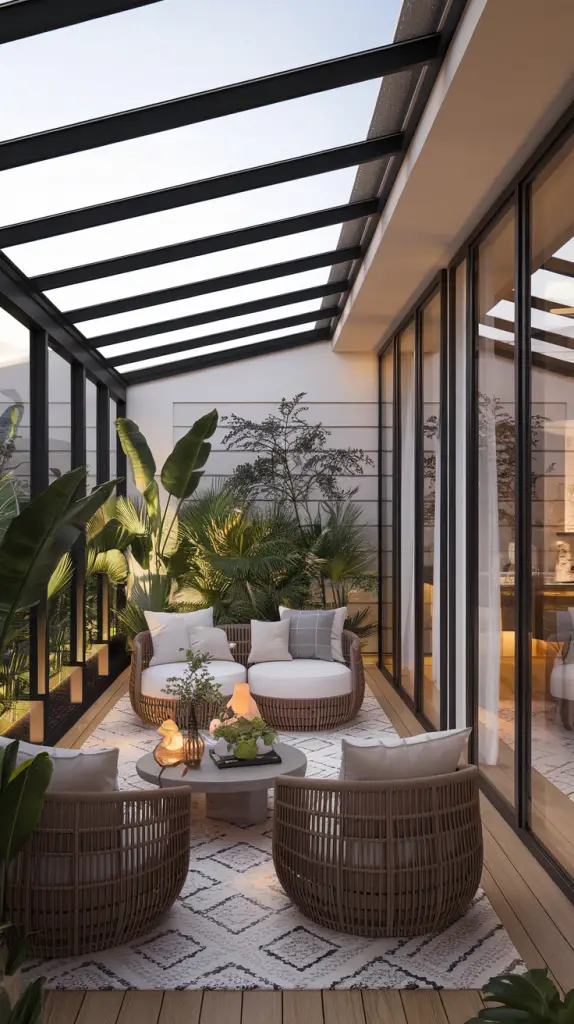 From Budget to Luxury: 27 Stunning Terrace Design Inspirations
